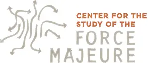 Center For The Study Of The Force Majeure - Logo